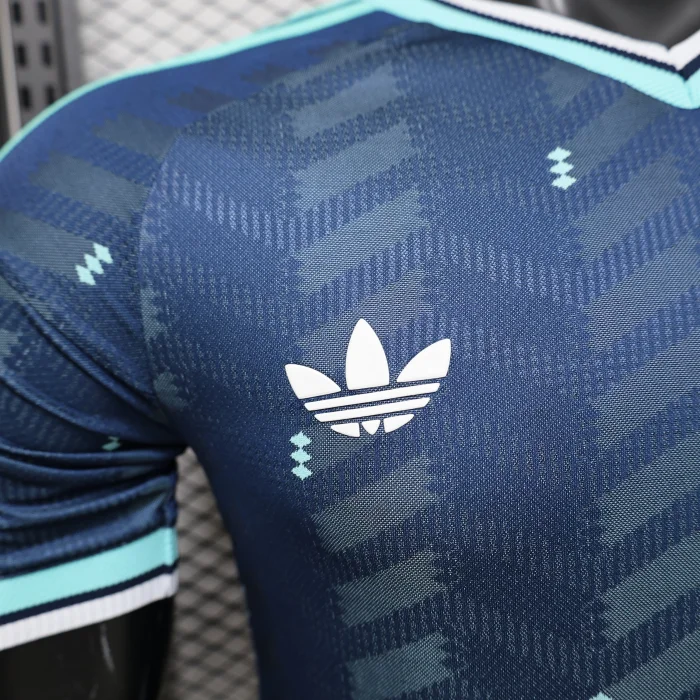2026 Germany World cup Away Football Shirt Player version