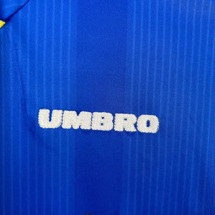 97-99 Chelsea Home Retro Football jersey Fan version