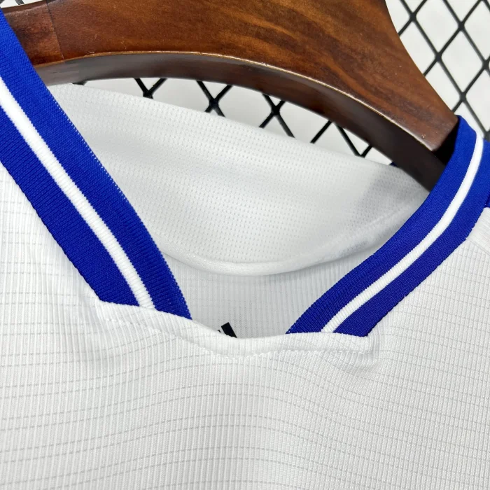 Greece World Cup 2026 Home Short Sleeve Kit & Jersey Fan Version