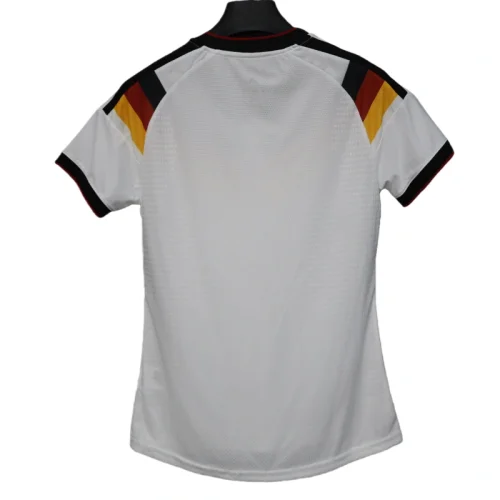2026 Germany World Cup Home Women's Soccer Jersey Fan/Player version