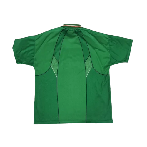 Ireland 94/96 Retro Soccer Jersey Home