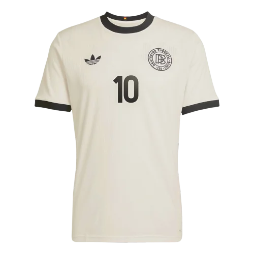 MUSIALA #10 Germany Soccer Jersey Shirt 2025 125th Anniversary