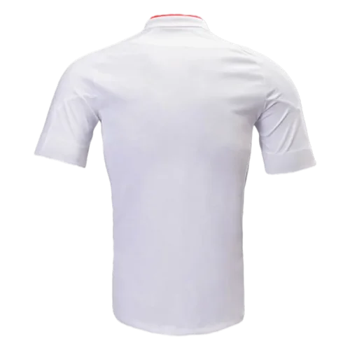 2012 England Retro Soccer Jersey Home Replica