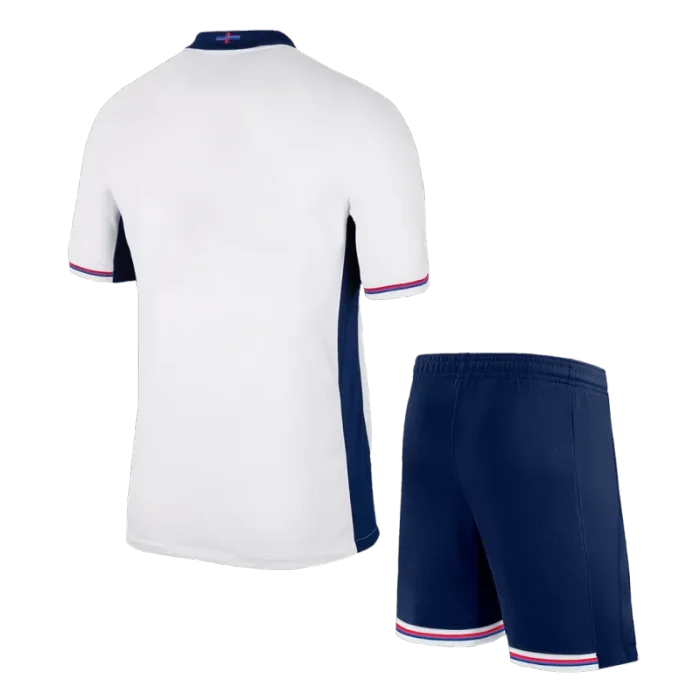 2024 England Home Kit(Jersey+Shorts) Euro