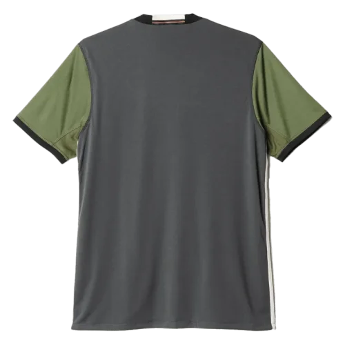 2016 Germany Retro Jersey Away