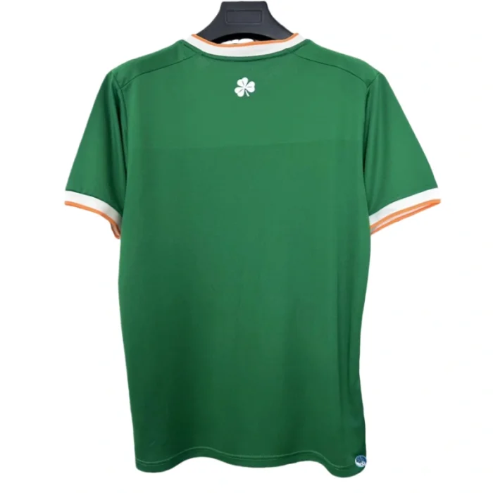 2026 Ireland World Cup home Football jersey Fan version