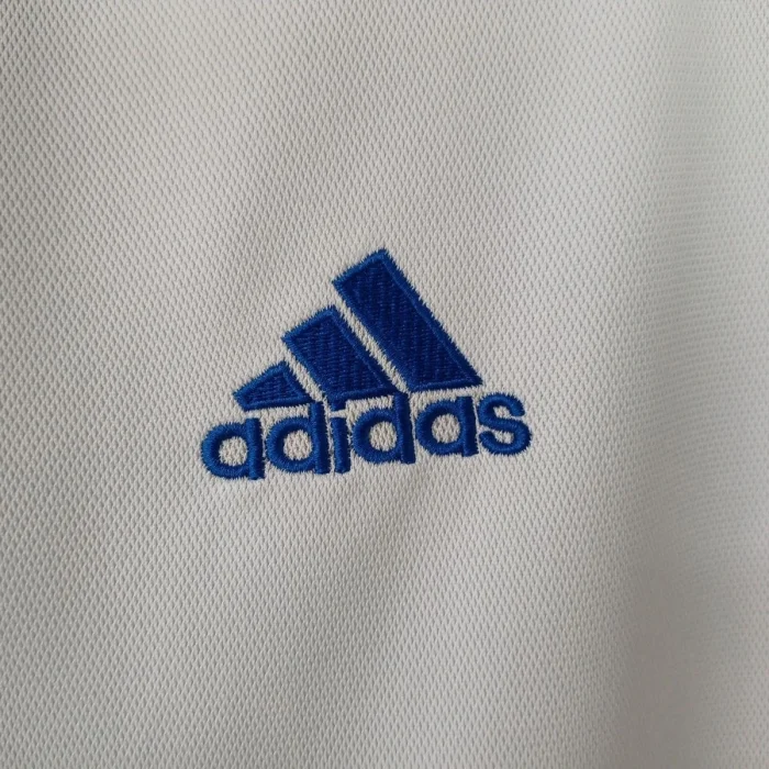 2004 Greece Home Retro Football Jersey Fan version