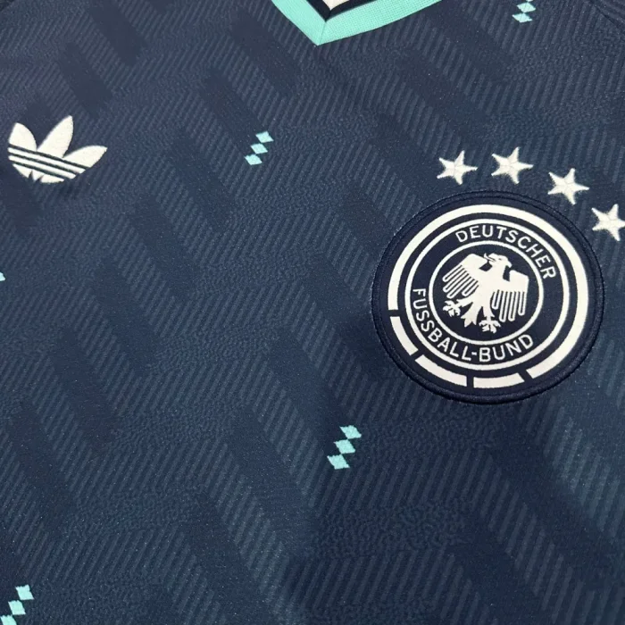 2026 World cup Germany Away Football Shirt Fan Edition