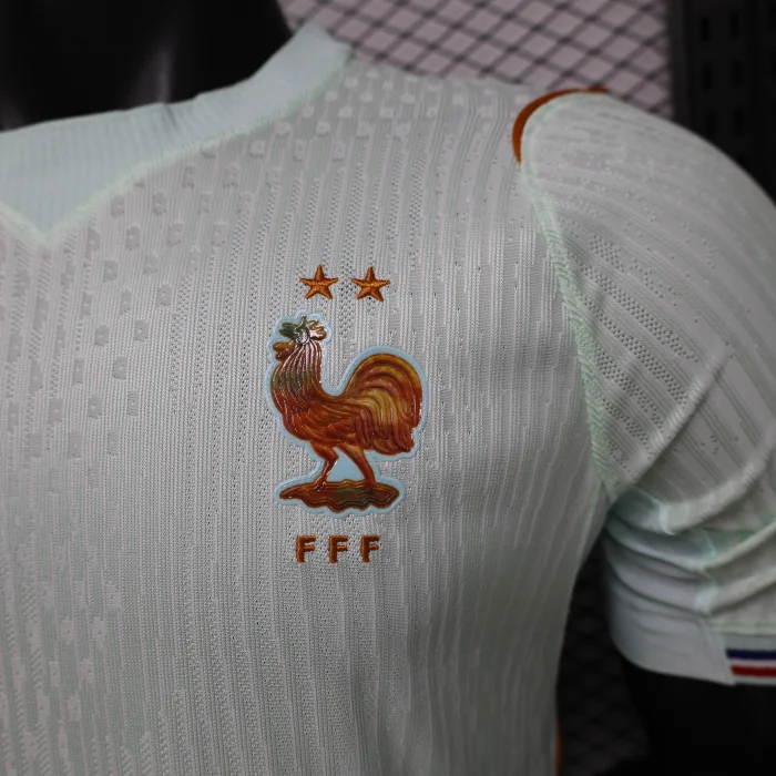 France 2026 World Cup Away Short Sleeve Kit & Jersey Player Version