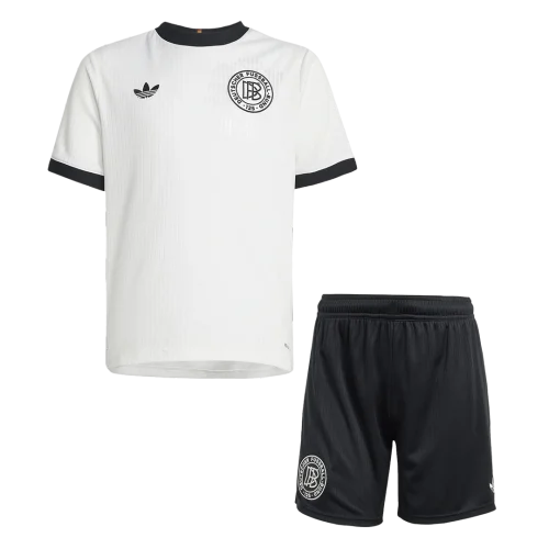 Kids Germany Custom Soccer Kits 2025 125th Anniversary