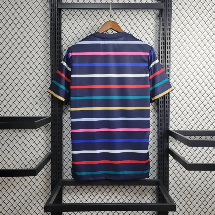 2024 France Pre-Match Jersey Euro