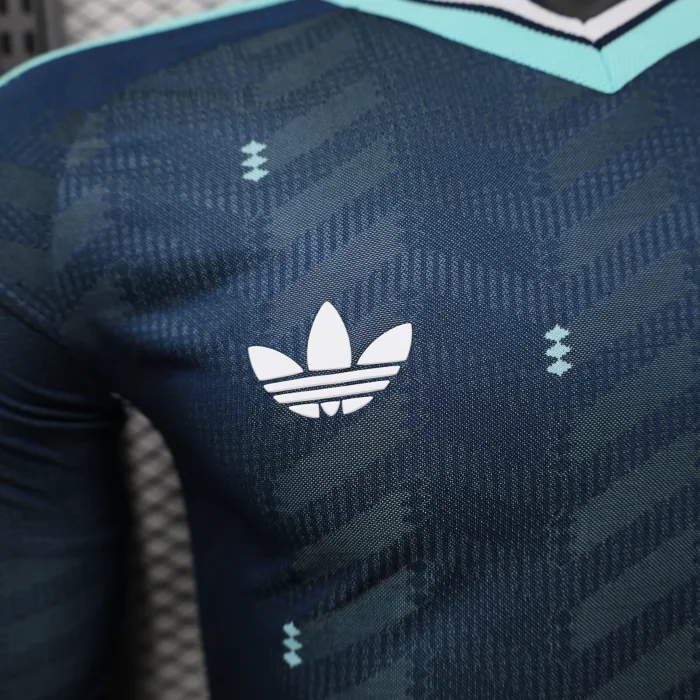 Germany 2026 World Cup Away Long Sleeve Jersey Player Version