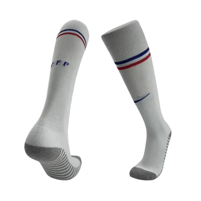 2024 France Away Whole Kit(Jersey+Shorts+Socks) Euro