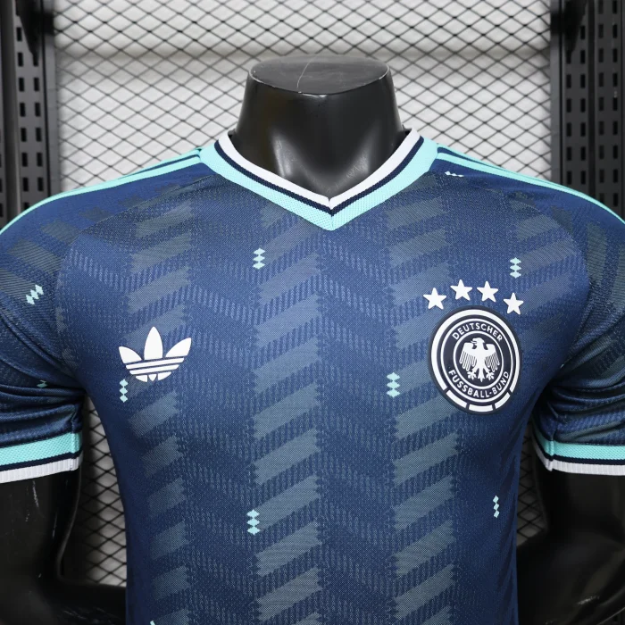 2026 Germany World cup Away Football Shirt Player version