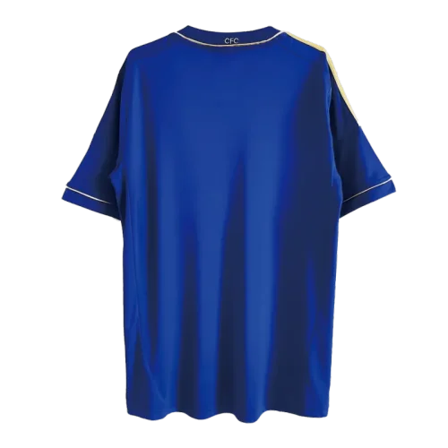 12-13 Chelsea Retro Jersey Home
