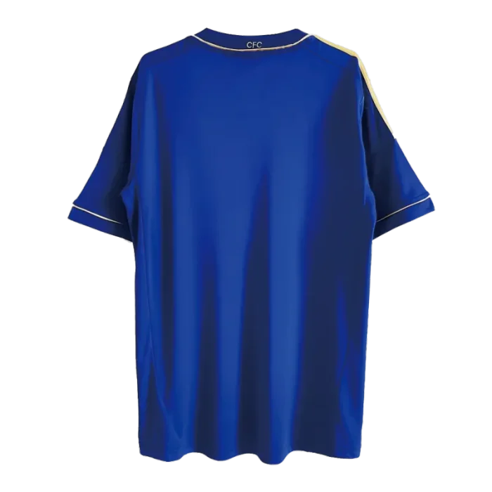 12-13 Chelsea Retro Jersey Home