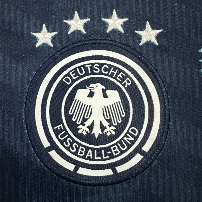 2026 World cup Germany Away Football Shirt Fan Edition