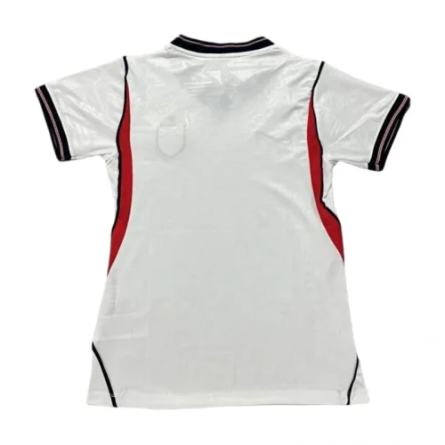 England World Cup 2026 Home Women's Short Sleeve Jersey Fan Version