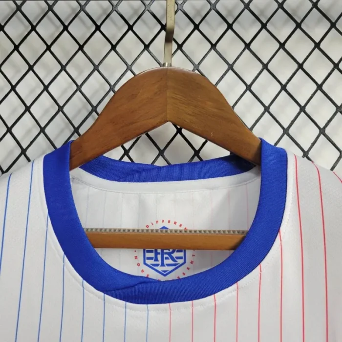 2024 Women's France Away Jersey Euro
