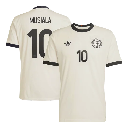 MUSIALA #10 Germany Soccer Jersey Shirt 2025 125th Anniversary