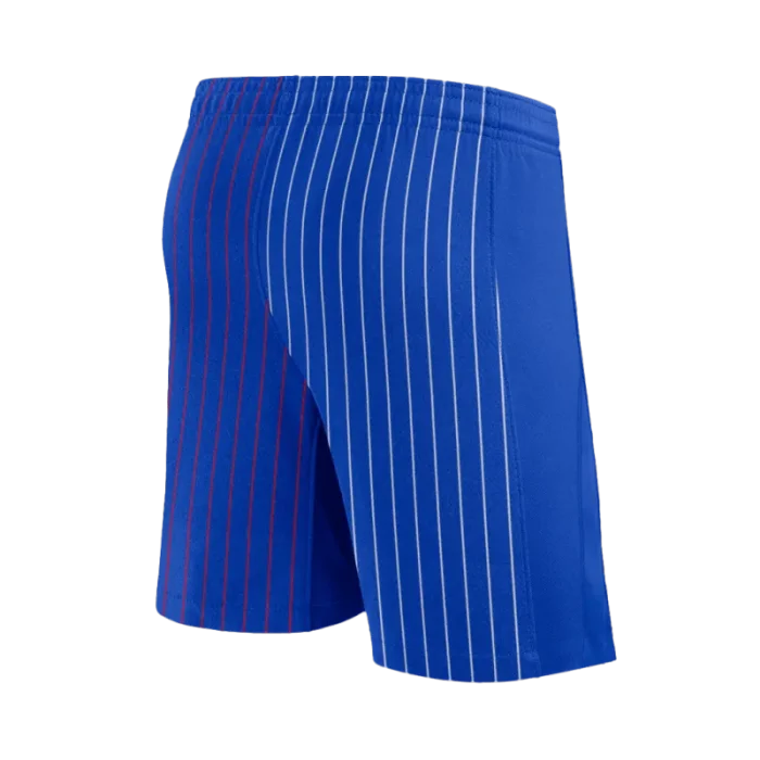 2024 France Away Kit(Jersey+Shorts) Euro
