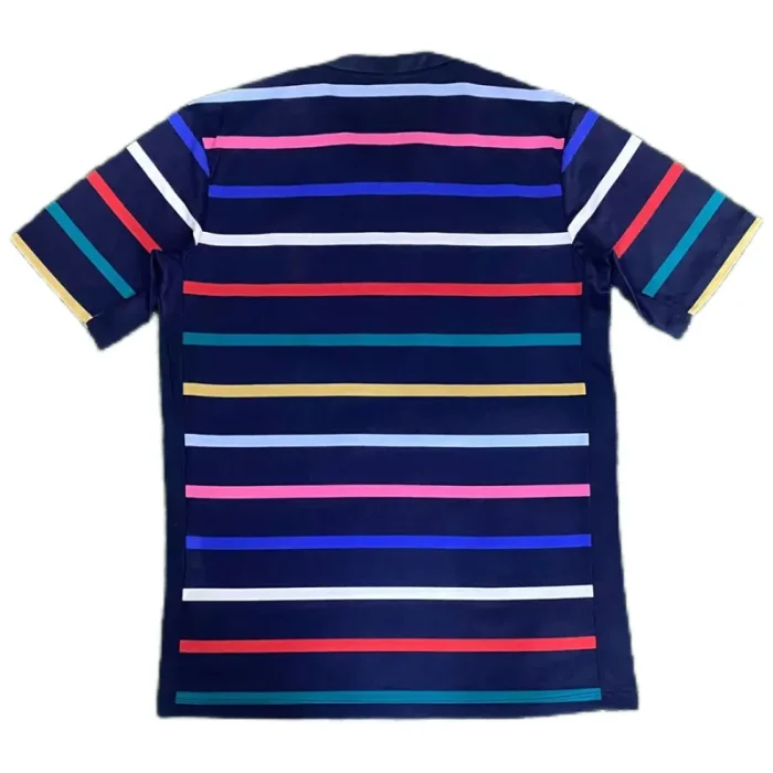 2024 France Pre-Match Jersey Euro