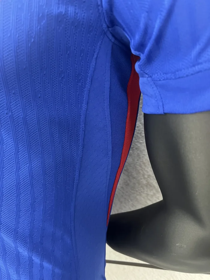 2024 France Home Jersey Player Version Euro