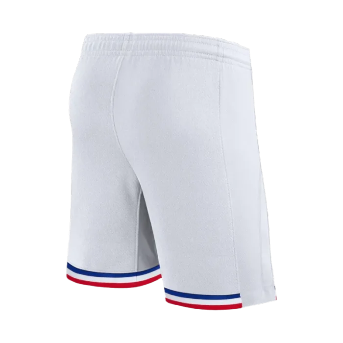 2024 France Home Kit(Jersey+Shorts) Euro