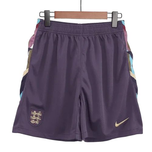 2024 England Away Shorts Euro