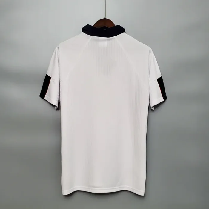 1998 England World Cup Home Retro Jersey