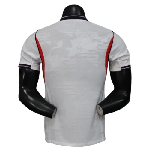 2026 England World Cup Home Soccer jersey Player version