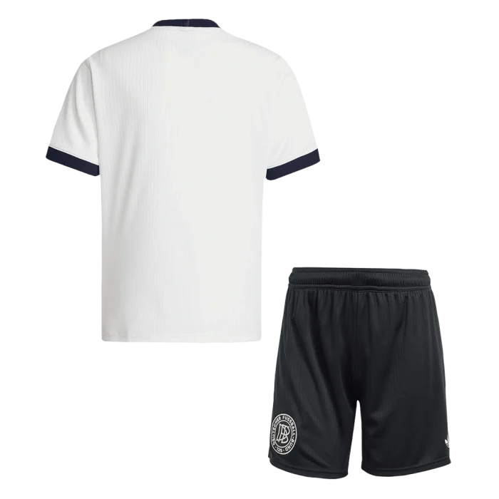 Kids Germany Custom Soccer Kits 2025 125th Anniversary