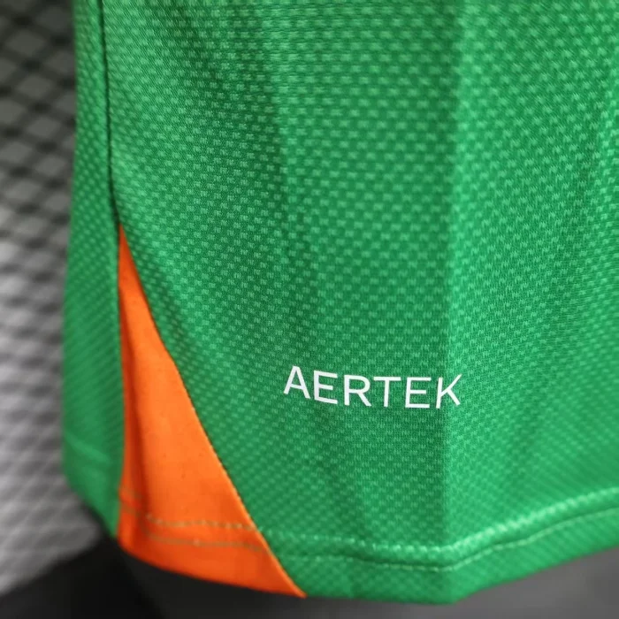 2026 Ireland World cup Home Football jersey Player Edition