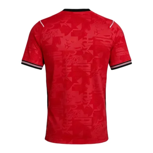 England 2026 World Cup Away Short Sleeve Kit & Jersey Fan Version