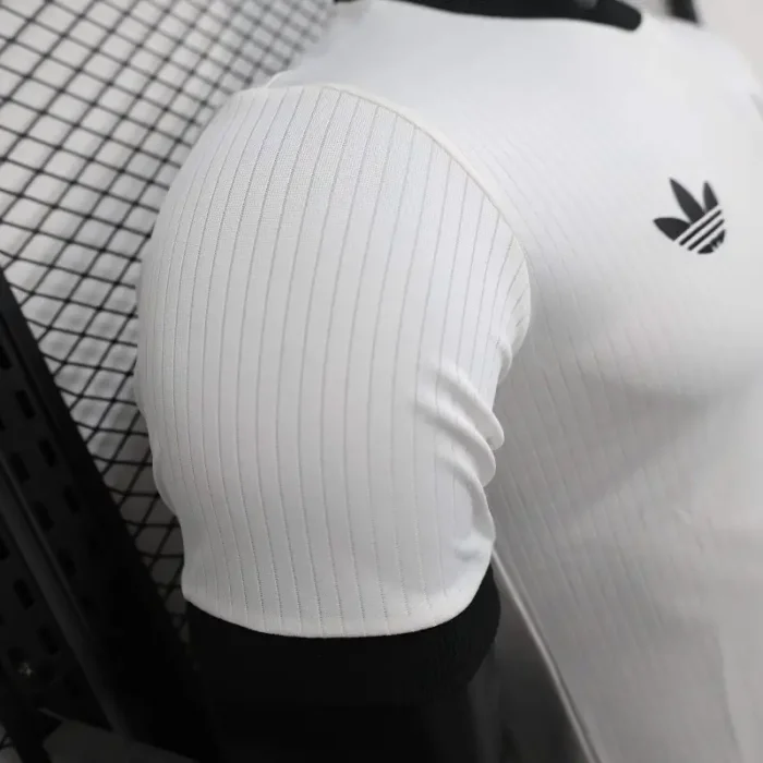 Germany 125th Anniversary Player Edition White Shirt 2025