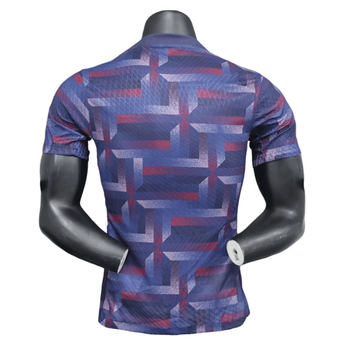 24-25 England players special edition training football shirt
