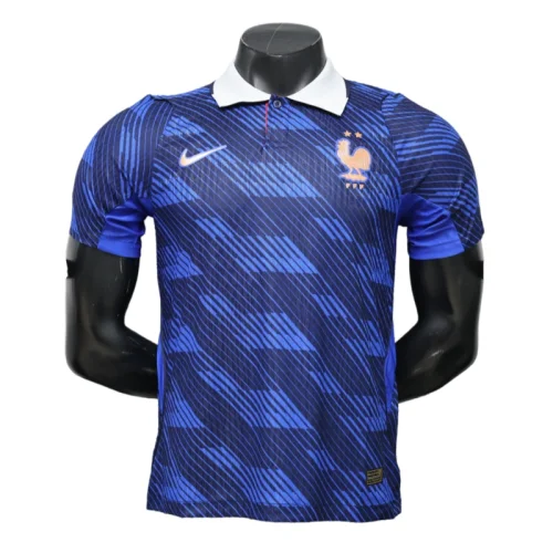 France World cup 2026 Home Soccer jersey Player version