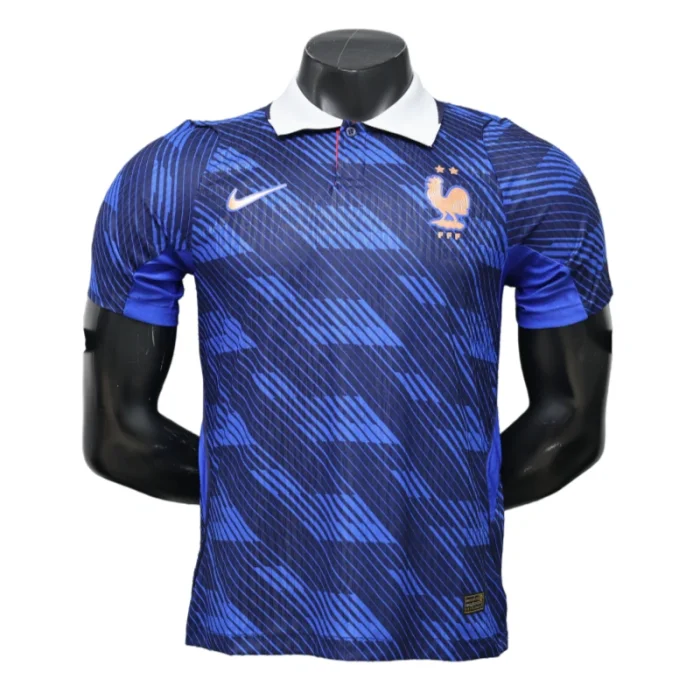 France World cup 2026 Home Soccer jersey Player version
