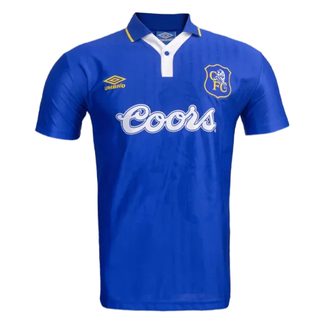 Chelsea 1995/97 Retro Jersey Home