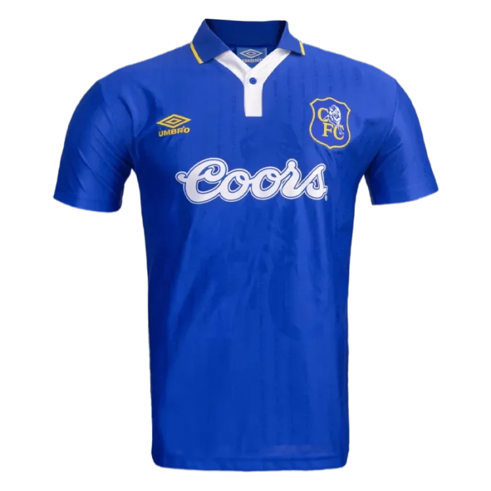 Chelsea 1995/97 Retro Jersey Home
