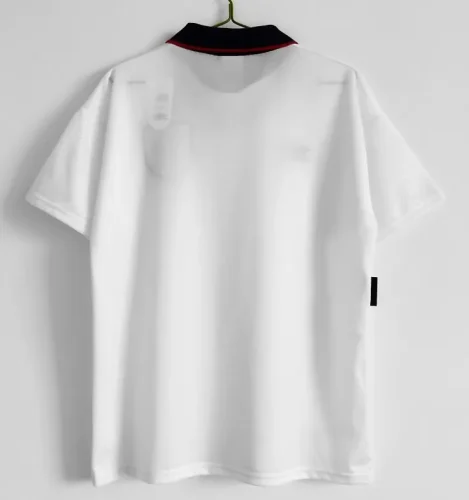 1994/95 England Retro Soccer Jersey Home Replica