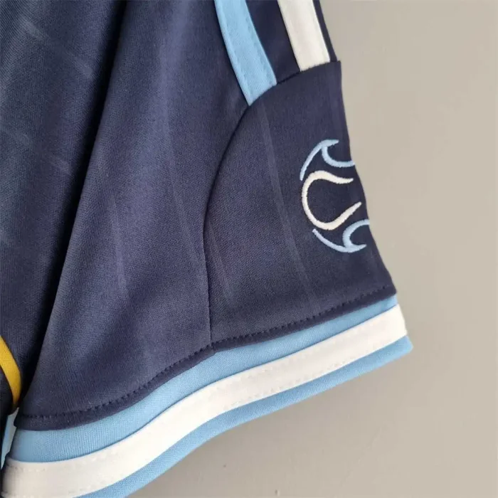 Argentina Retro Jersey Away Replica World Cup 2006
