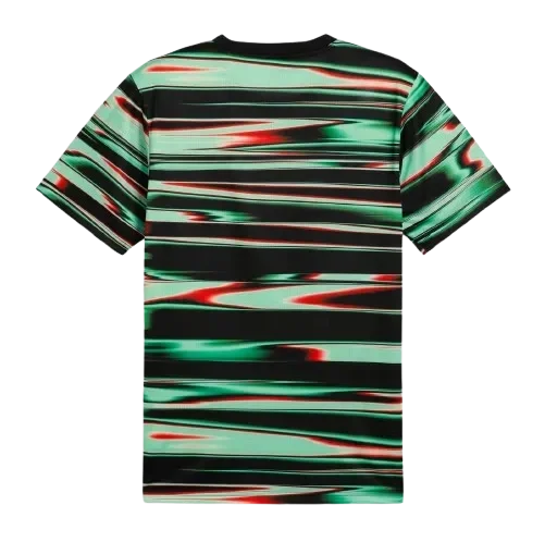 Portugal Pre-Match Soccer Jersey 2025
