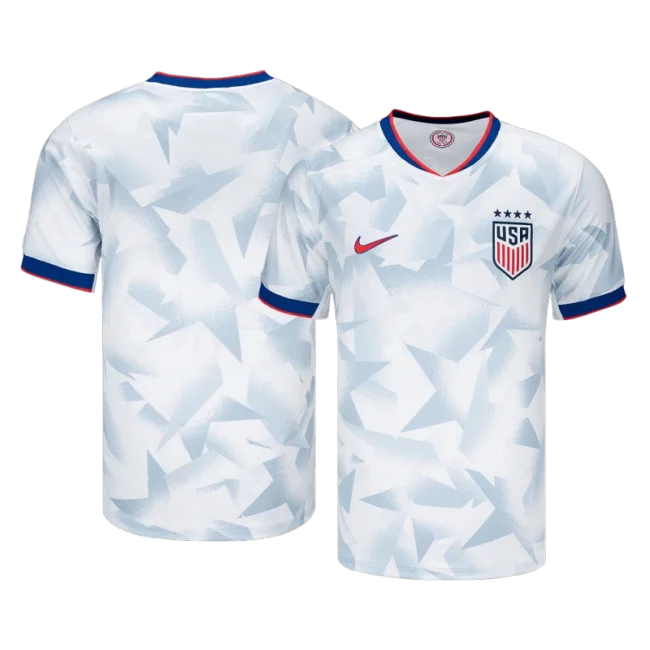 2025 USA Soccer Jersey Home Fan version Shirt