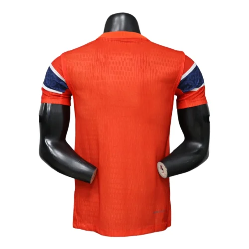 Norway 2026 World Cup Home Short Sleeve Kit & Jersey Player Version