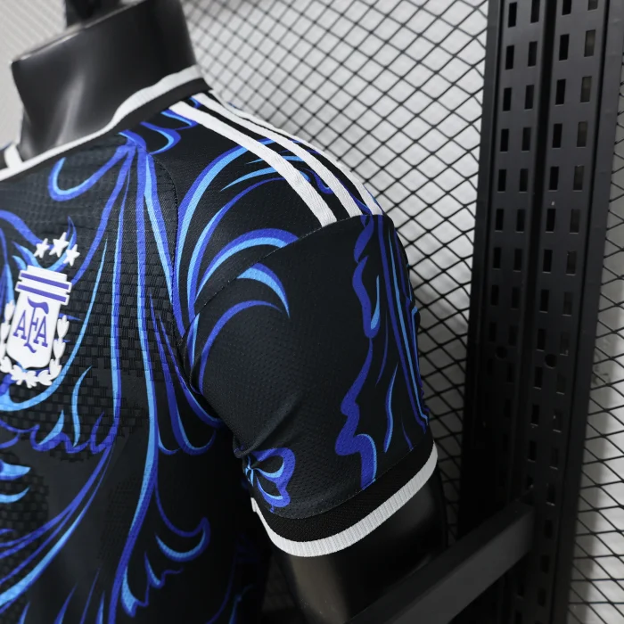 2026 Argentina World cup Away Soccer jersey Player Edition