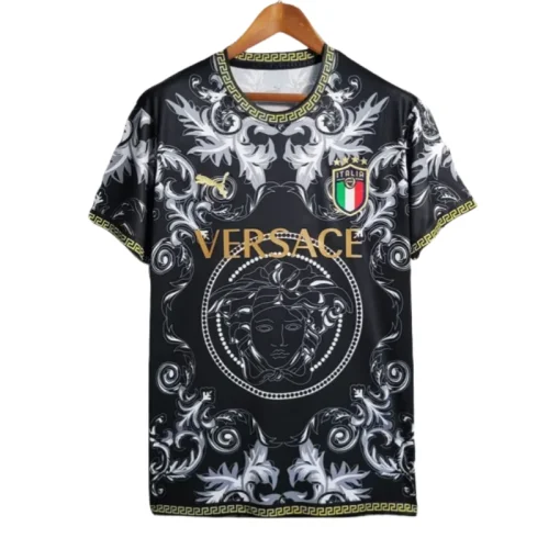 2024 Italy Special Edition Black