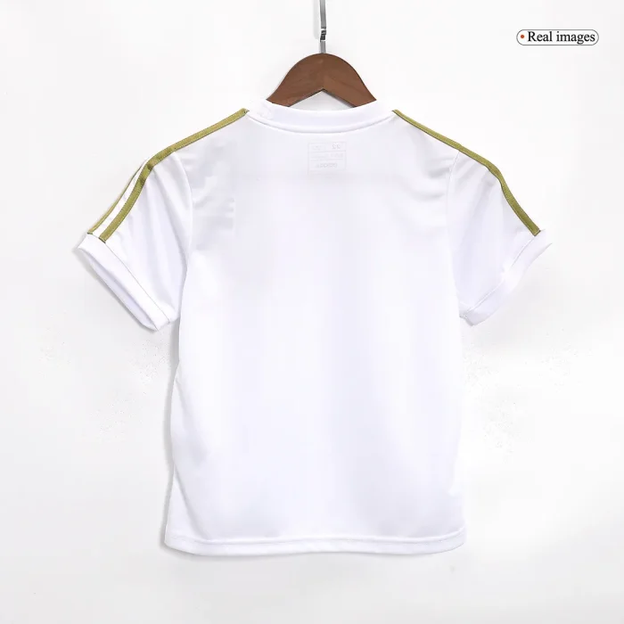 Kids Italy 125th Anniversary Kit Jersey+Shorts 2023