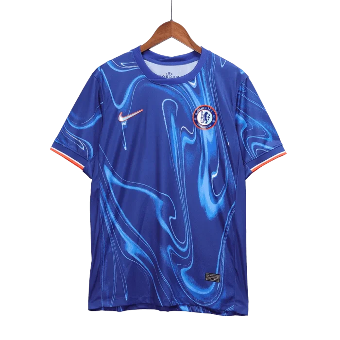 Chelsea 2024/25 Home Full Jersey Kit(Jersey+Shorts+Socks)