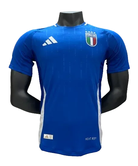 Italy Home Jersey Player Version EURO 2024